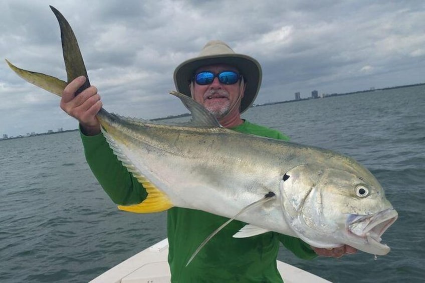 Sarasota Inshore Fishing Charters