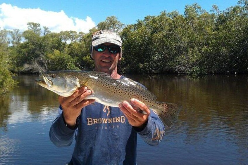 Sarasota Inshore Fishing Charters