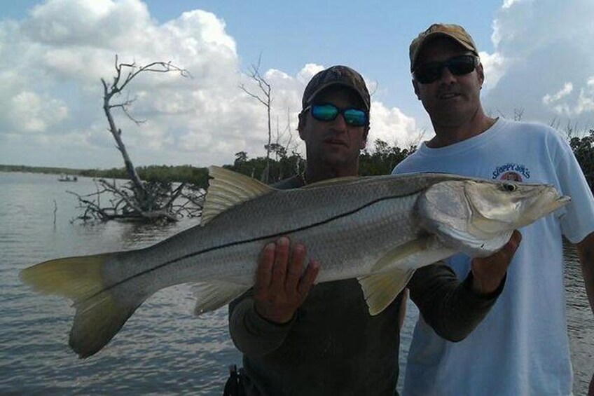 Sarasota Inshore Fishing Charters