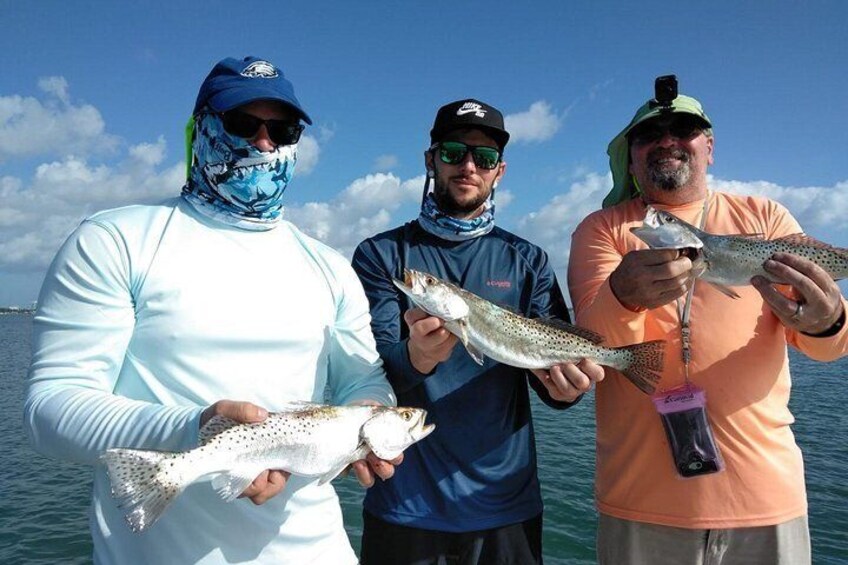 Sarasota Inshore Fishing Charters
