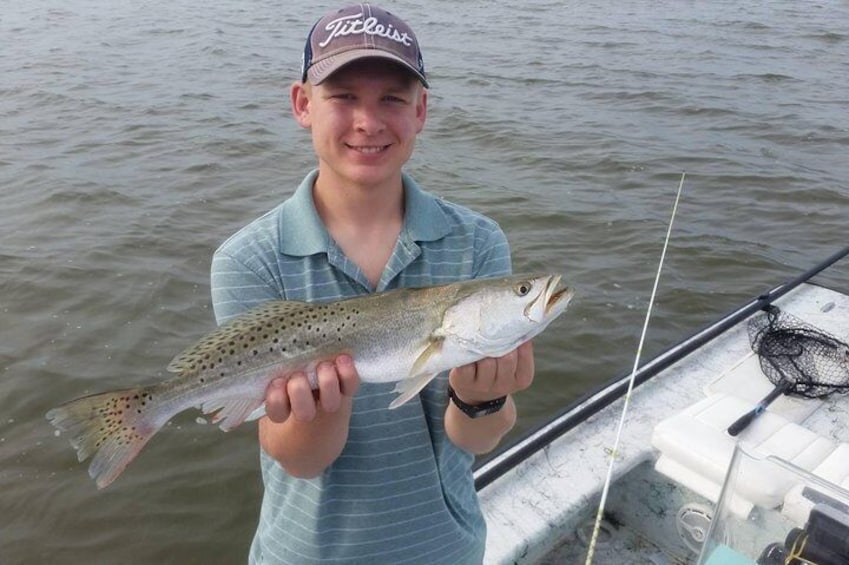 St Petersburg Inshore Fishing Charters