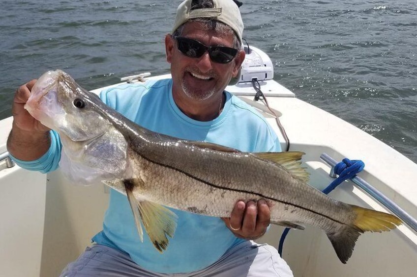 Ft Lauderdale Snook Fishing