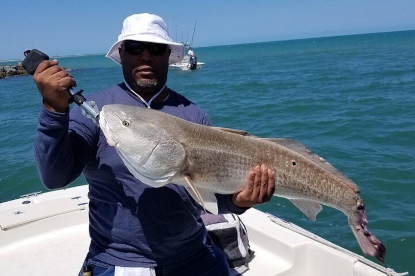 Clearwater Inshore Fishing Charter