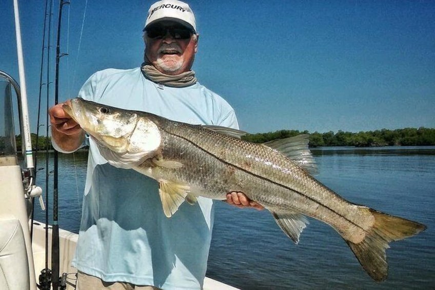 Tampa Bay Inshore Fishing Charters