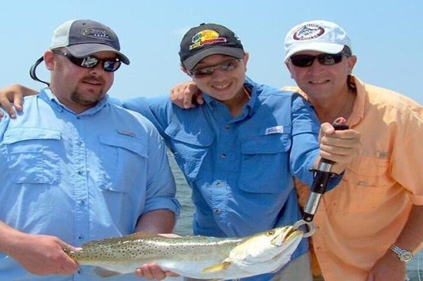 Holiday Inshore Fishing Charters