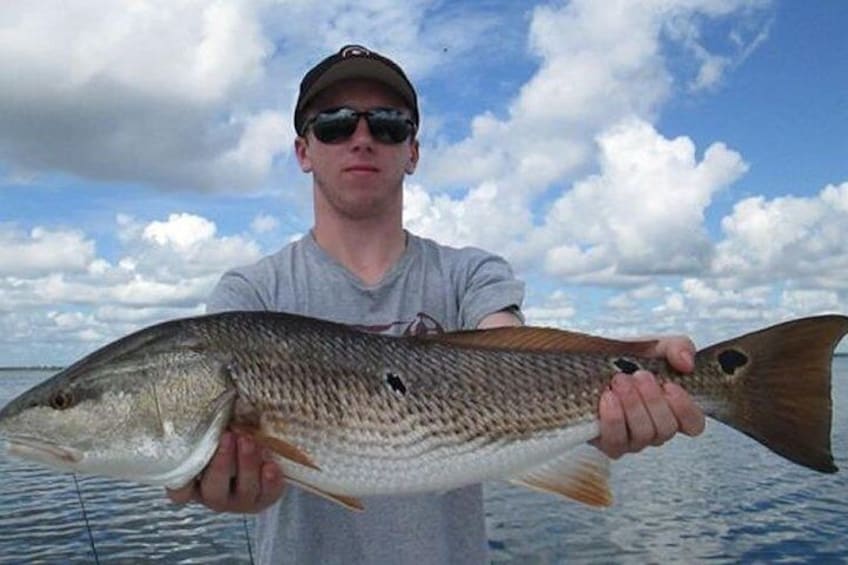 Homosassa Inshore Fishing Charters