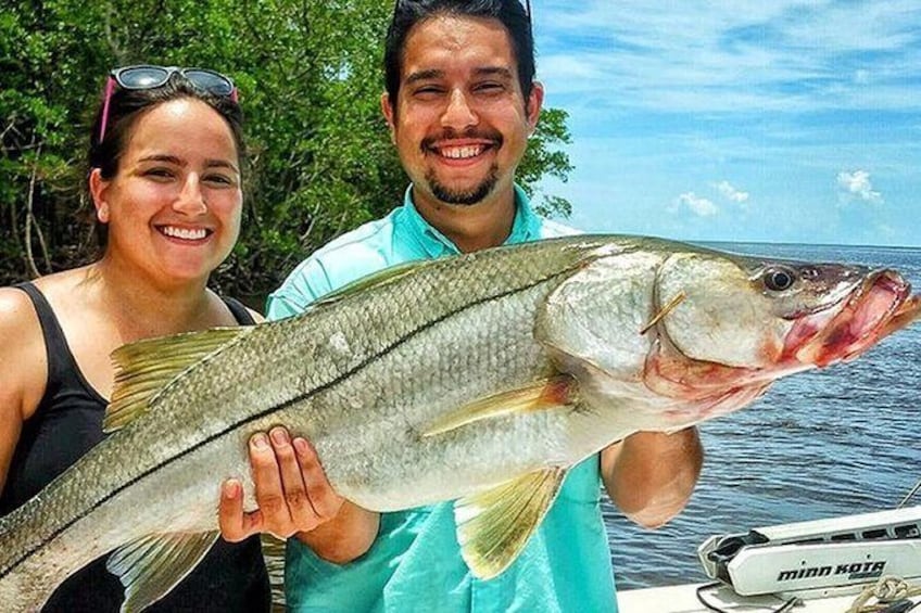 Homosassa Inshore Fishing Charters