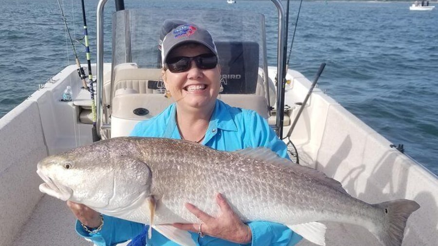 Apalachicola Inshore Fishing Charter