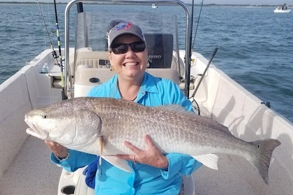 Apalachicola Inshore Fishing Charter