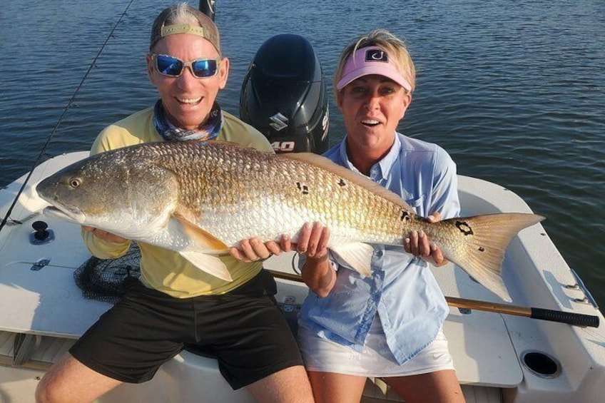 Apalachicola Inshore Fishing Charter