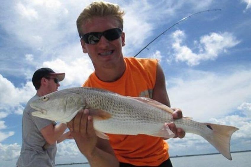 Panama City Inshore Fishing Charters