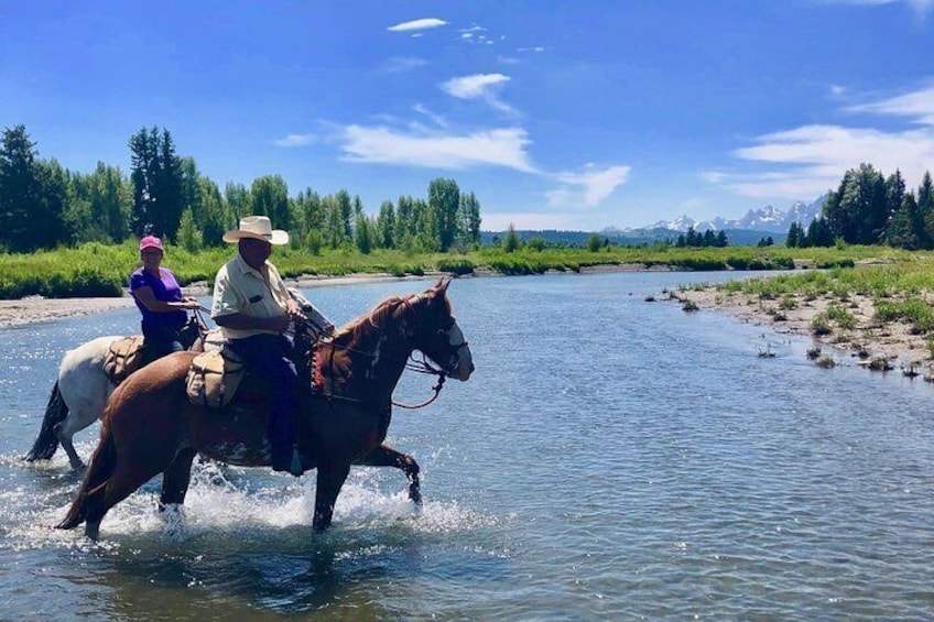 River crossing 4 hour trip