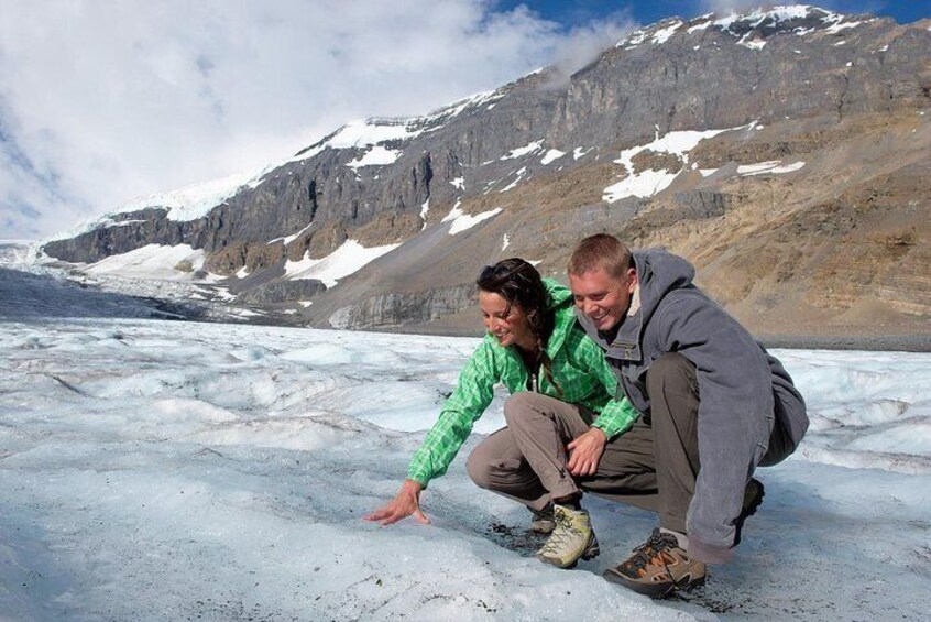 Columbia Glacier