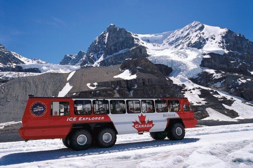 Glacier adventure