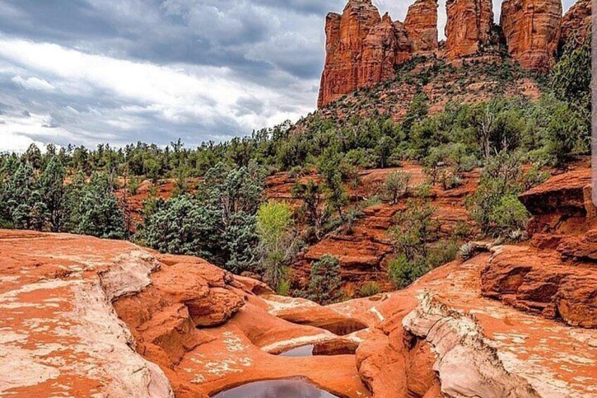 Private Soldier Pass Trail Jeep Tour from Sedona