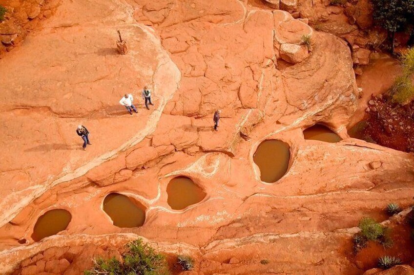 Private Soldier Pass Trail Jeep Tour from Sedona