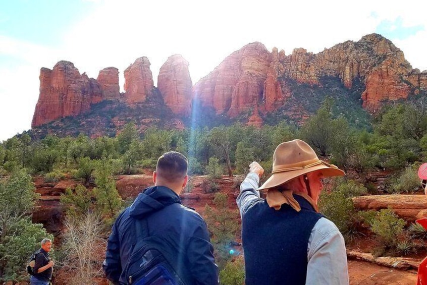 Private Soldier Pass Trail Jeep Tour from Sedona