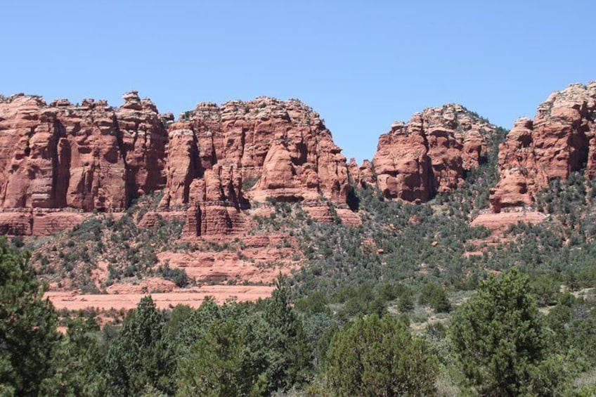 Private Red Rock Panoramic Jeep Tour of Sedona