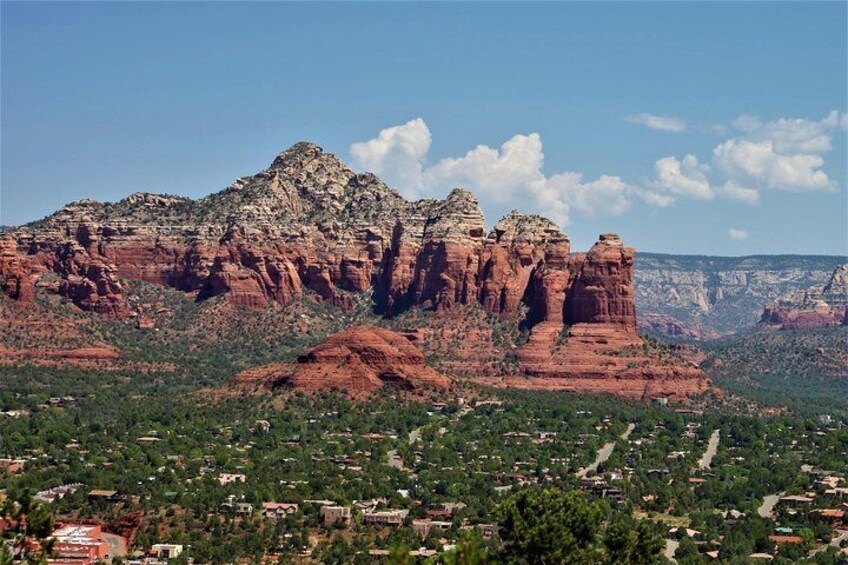 Private Highlights of Sedona Jeep Tour 