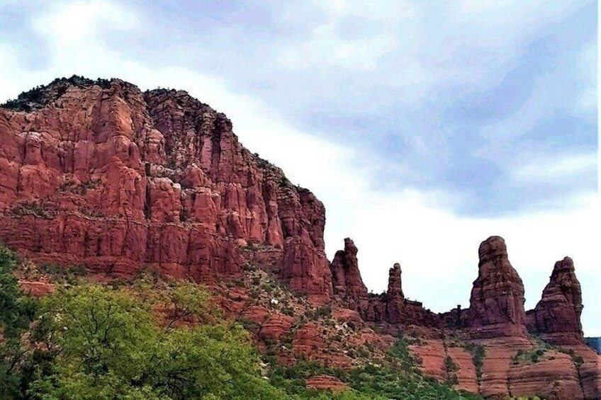 Private Highlights of Sedona Jeep Tour