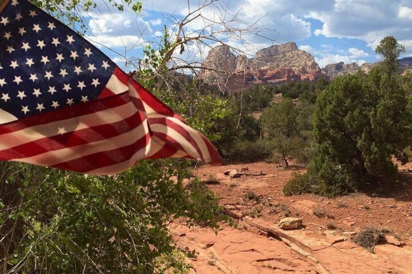 Private Canyons and Cowboys Jeep Tour from Sedona