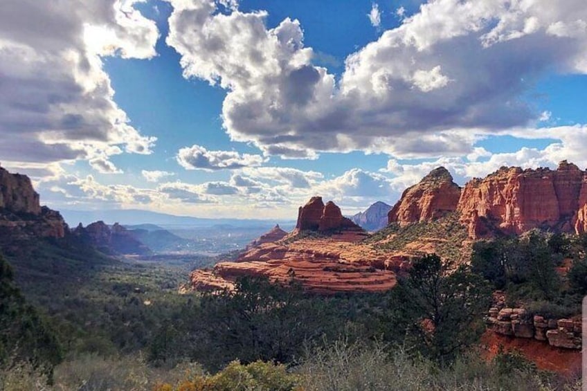 Private Old Bear Wallow Jeep Tour from Sedona