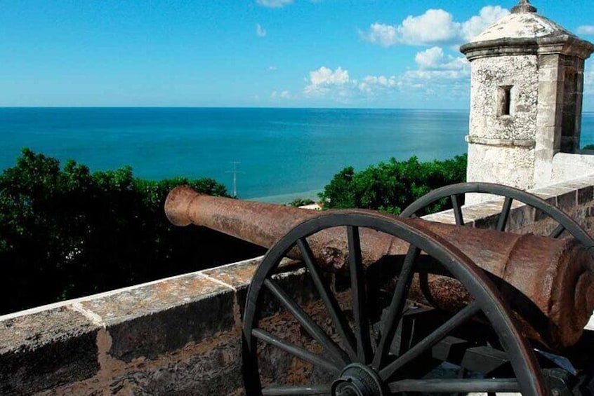 Private Tour to Campeche city from Merida by Yucatan Concierge