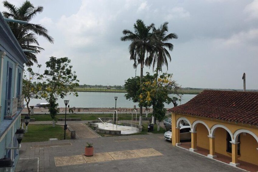 Tlacotalpan World Heritage Site and Alvarado Day Trip