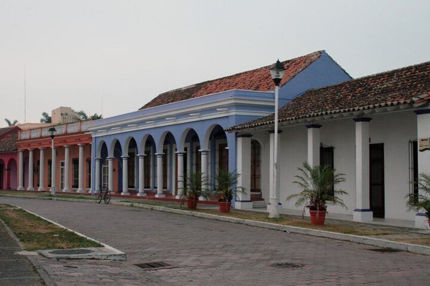 Tlacotalpan World Heritage Site and Alvarado Day Trip