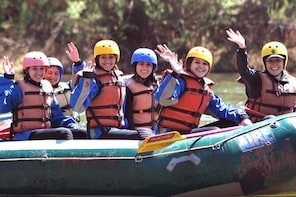 Half-Day Salt River Raft Trip