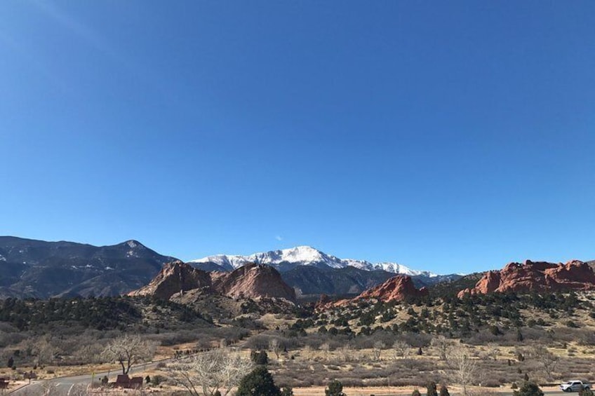 Garden of The Gods