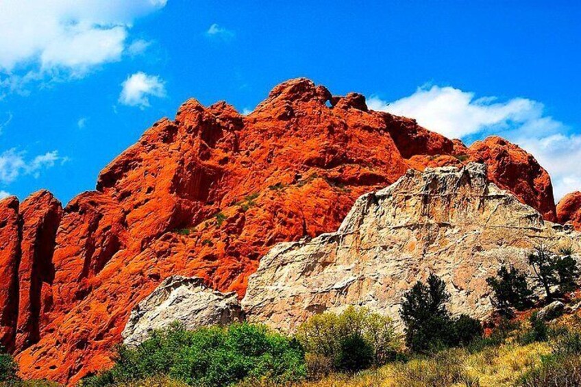 Garden Of the Gods