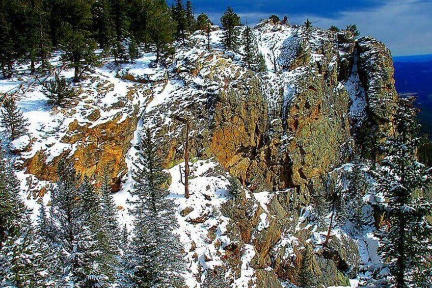 Visit Red Rocks Park, Continental Divide & Breckenridge