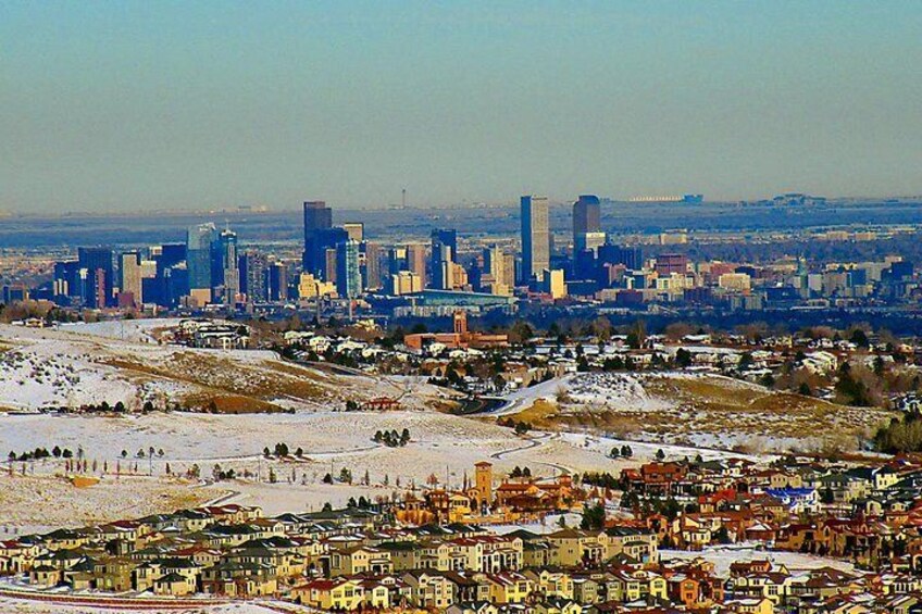 Visit Red Rocks Park, Continental Divide & Breckenridge