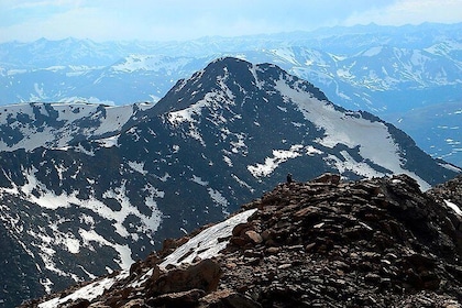 Besök Red Rocks Park, Continental Divide & Breckenridge