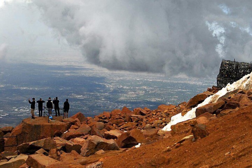 Private Pikes Peak Country Tour from Denver