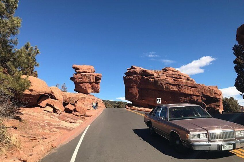 Balanced Rock