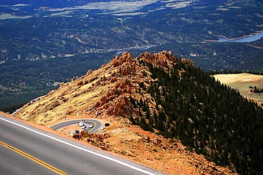 Private Pikes Peak Country Tour from Denver