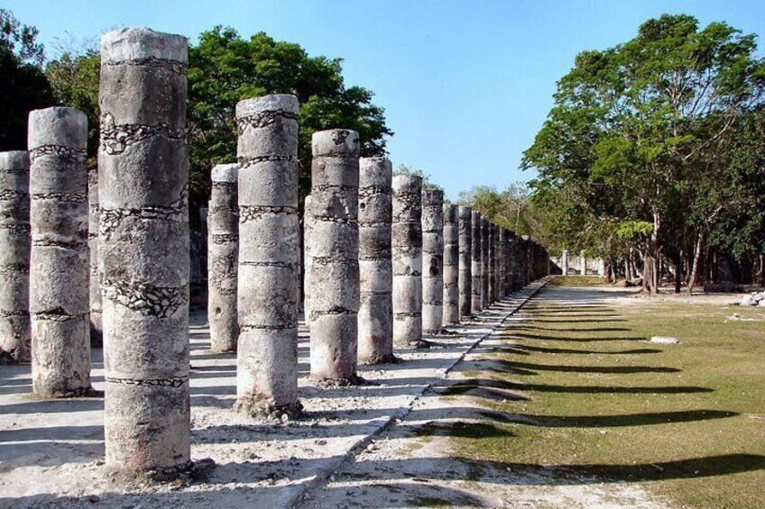 Chichen Itza Cenote Y Valladolid