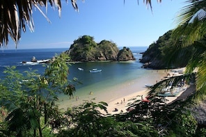Nature Sun And 5 Beaches In The Magic Town Of Mazunte