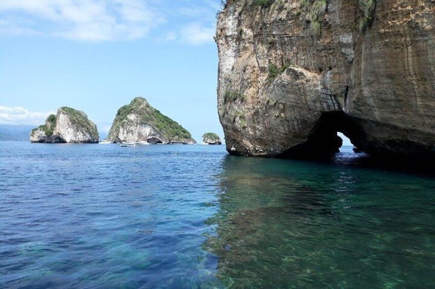 Private Snorkeling Tour to Los Arcos