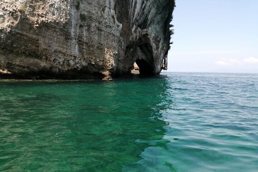 Private Snorkeling Tour to Los Arcos