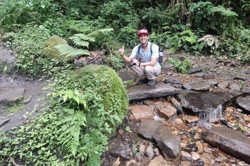 Chicaque Cloud Forest Hike