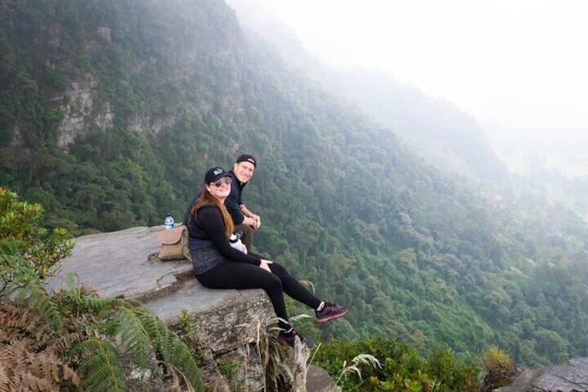 Chicaque Cloud Forest Hike