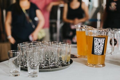 denver zoo tour Craft Beer Tour in Lower Downtown Denver