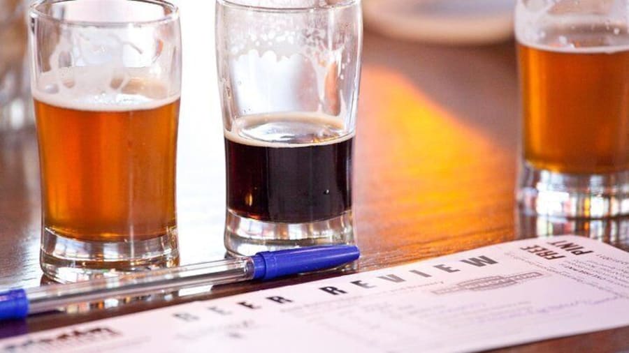 Taste 10+ beers, visit 4 locations, and explore Denver with us on the LoDo Craft Beer Tour.