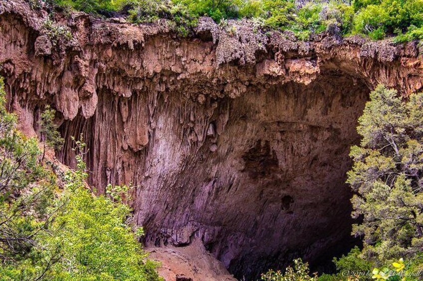Payson Area Desert Creeks and Lush Environs Photography Tour
