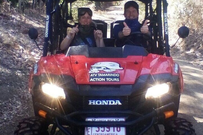 Buggy Tour of Tamarindo
