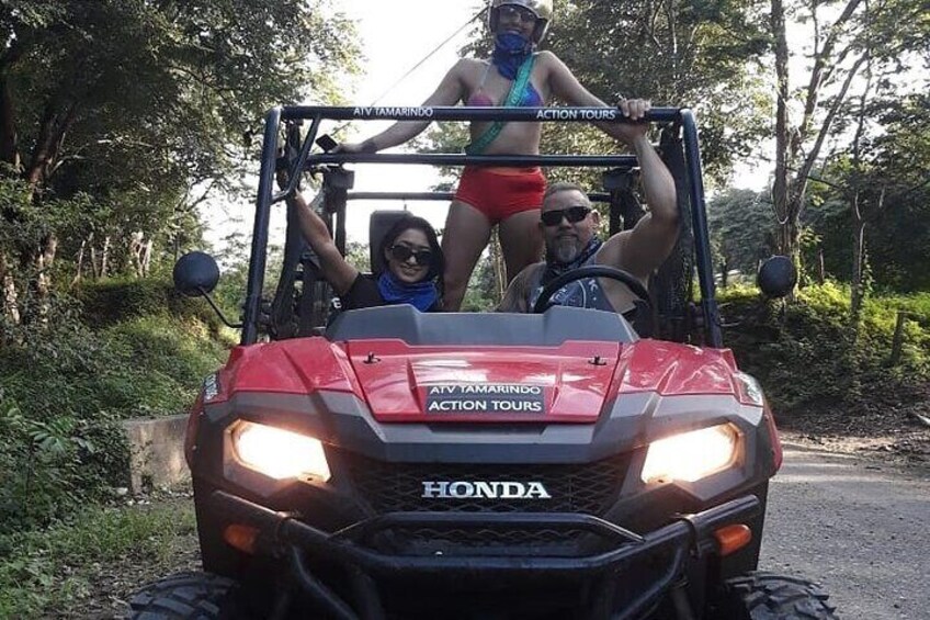 Buggy Tour of Tamarindo