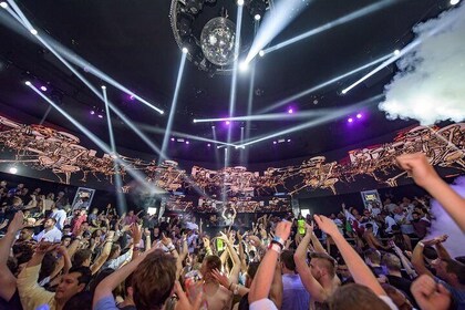 Mandala Cancun Nightclub Exclusive Party Pass by After Dark